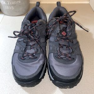 Columbia Women’s Hiking Shoes - Size 8.5